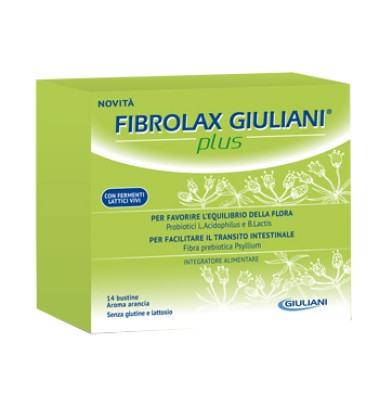 FIBROLAX GIULIANI PLUS 14BUST