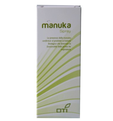 MANUKA SPRAY 30ML NF