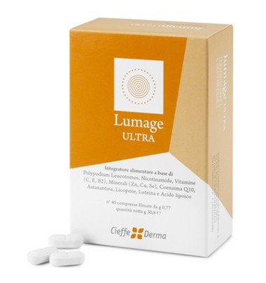 LUMAGE ULTRA 40CPR