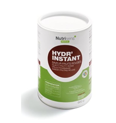 HYDR'INSTANT ZUCCH FRUT RO600G