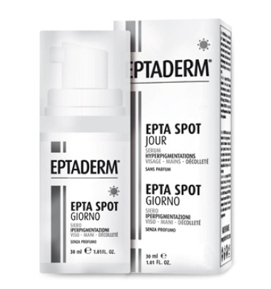 EPTA SPOT GIORNO CREMA DEP30ML