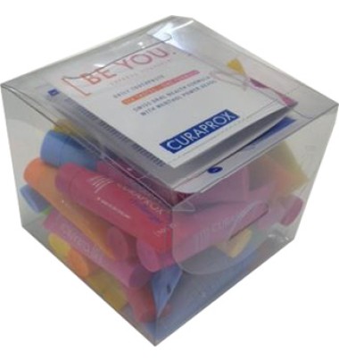 CURAPROX DISPENSER MIXED COL