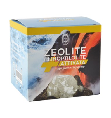 ZEOLITE ATTIVATA Polv.250g