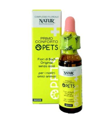 PRIMO CONFORTO PETS GOCCE 10ML