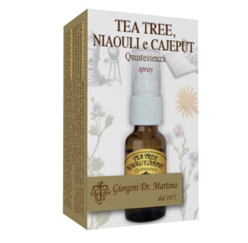 TEA TREE NIAOU/CAJEP QUINT SPR