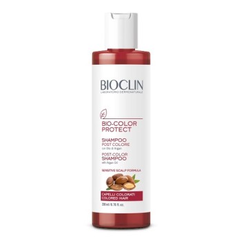 Bioclin Shampoo Color Protect Post Colore 400 ml - ULTIMI ARRIVI - LUNGA SCADENZA 