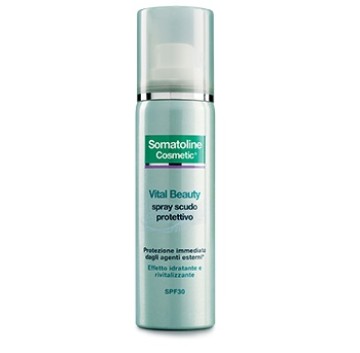 Somatoline Cosmetic Vital Beauty Spray Scudo Protettivo 50 ml -OFFERTISSIMA-ULTIMI PEZZI-ULTIMI ARRIVI-PRODOTTO ITALIANO-
