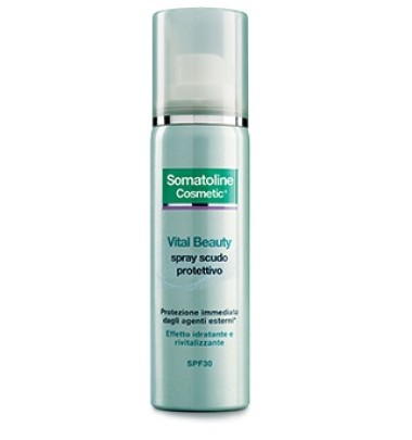 Somatoline Cosmetic Vital Beauty Spray Scudo Protettivo 50 ml -OFFERTISSIMA-ULTIMI PEZZI-ULTIMI ARRIVI-PRODOTTO ITALIANO-