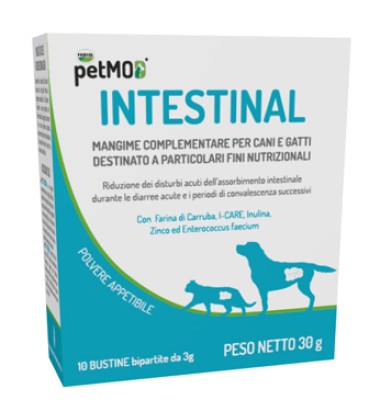 PETMOD INTESTINAL 10BUST