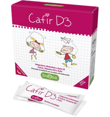 CAFIR D3 20BUST