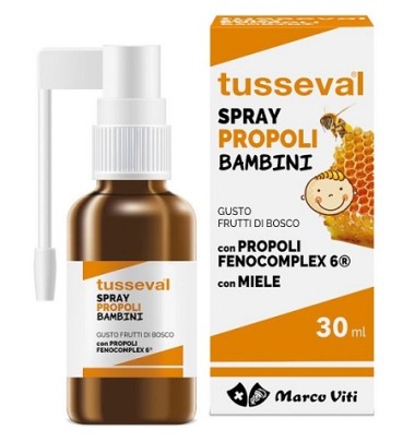 TUSSEVAL GOLA PROP SPRAY BB