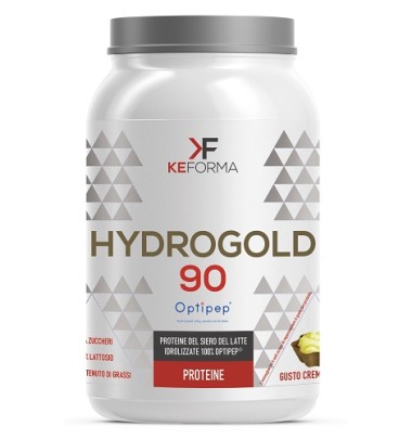 HYDROGOLD 90 CREMA WAFER VASO