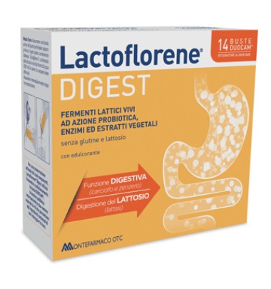 LACTOFLORENE DIGEST 14BUST