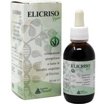 ELICRISO BEN 50ML