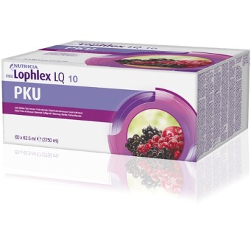 PKU LOPHLEX LQ10 Fr.Rossi 60pz