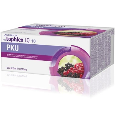 PKU LOPHLEX LQ10 Fr.Rossi 60pz