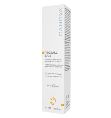 CANOVA REOXALL 100S FOTOPR50ML