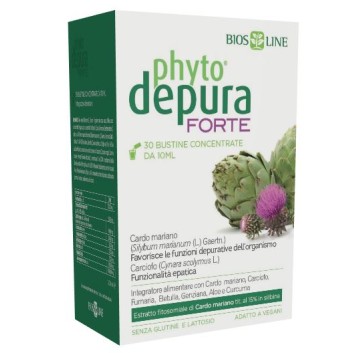 PHYTODEPURA FORTE CONC 30BUST