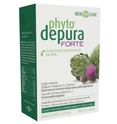 PHYTODEPURA FORTE CONC 30BUST