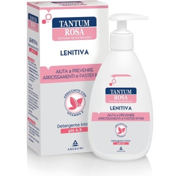 TANTUM ROSA Lenitiva detergente Intimo 200 ml-ULTIMI ARRIVI-PRODOTTO ITALIANO-OFFERTISSIMA-ULTIMI PEZZI-