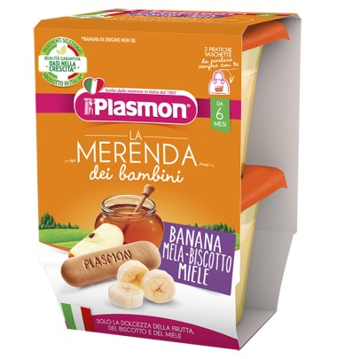 PLASMON MEREN BAN MELA BISC MIEL