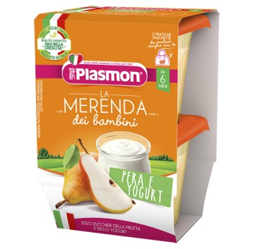 PLASMON PERA YOG AS 2X120G