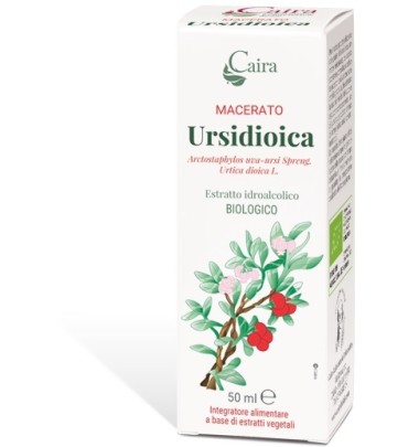 URSIDIOICA MACERATO CAIRA GTT