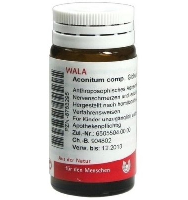 ACONITUM COMP 20G GL WALA