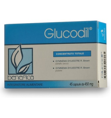 GLUCODIL 45CPS VEGETALI