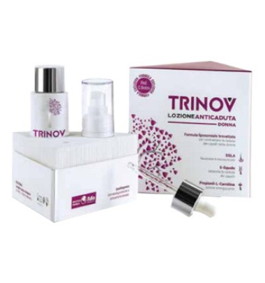 TRINOV LOZIONE A/CADUTA D 30ML