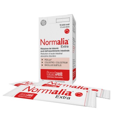 NORMALIA EXTRA 10STICK ORALI