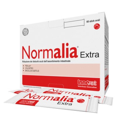 NORMALIA EXTRA 60STICK ORALI