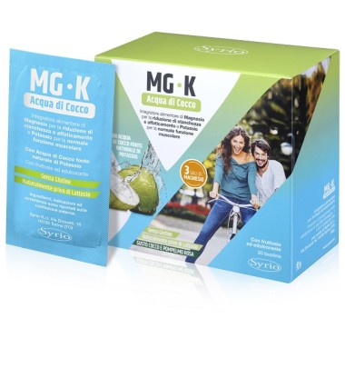 MG-K ACQUA DI COCCO 20BUST