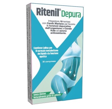 RITENIL DEPURA 30CPR