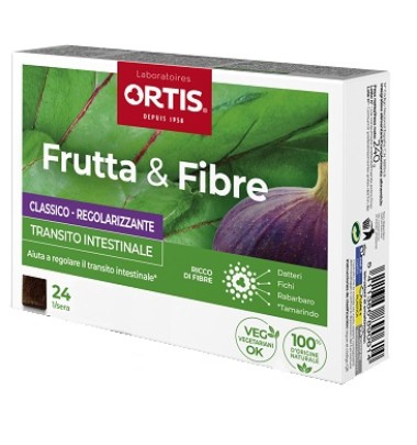 FRUTTA & FIBRE CLASS 24CUBETTI