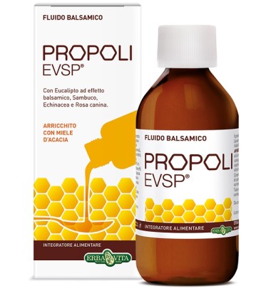 PROPOLI EVSP FLUIDO AD+BB200 EBV