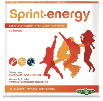 SPRINT ENERGY 10FLX12ML EBV