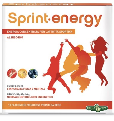 SPRINT ENERGY 10FLX12ML EBV