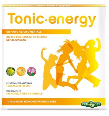 TONIC ENERGY 10FLX12ML