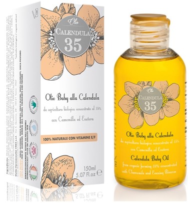 CALENDULA 35 OLIO BABY 150ML