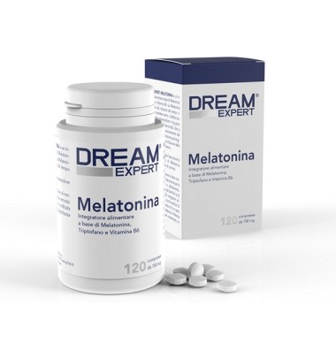 DREAM EX MELATONINA 120CPR