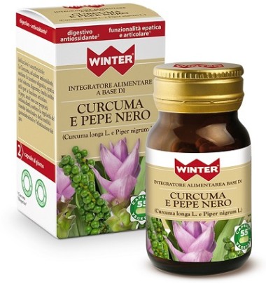 WINTER CURCUMA 55CPS