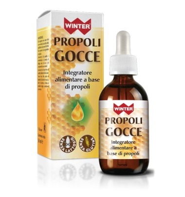 WINTER PROPOLI GTT 50ML