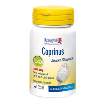 LONGLIFE COPRINUS BIO 60CPS 500M