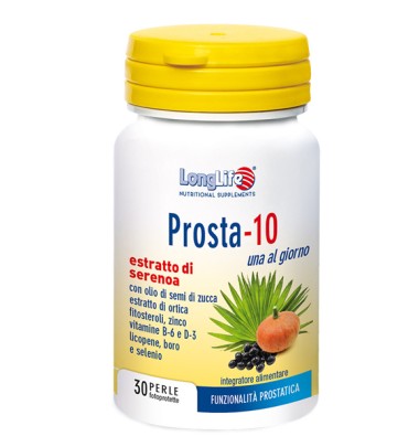 LONGLIFE PROSTA-10 30PRL