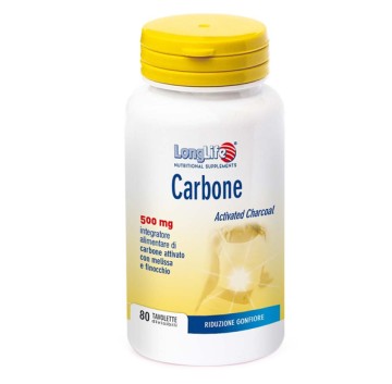 LONGLIFE CARBONE 80CPR