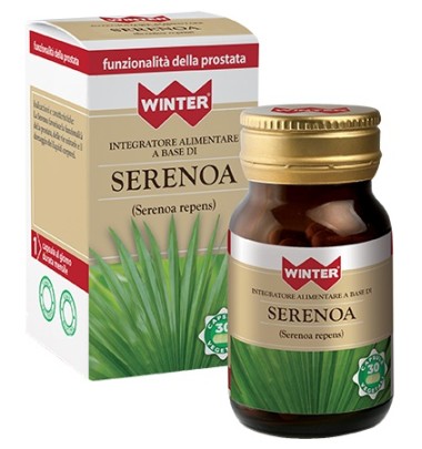 WINTER Serenoa 30 Cps