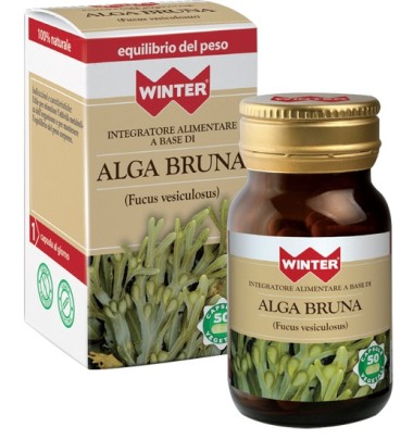 WINTER Alga Bruna 50 Cps