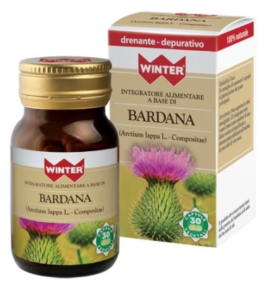 WINTER BARDANA BIO 30CPS VEG