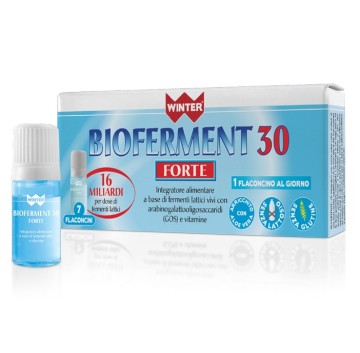 WINTER BIOFERMENT 30 FORTE 8ML